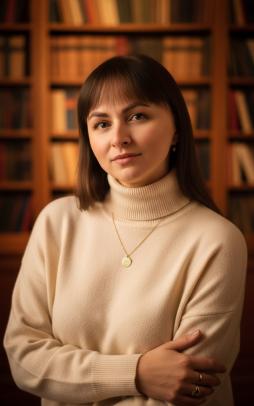 Чаховская Екатерина Николаевна